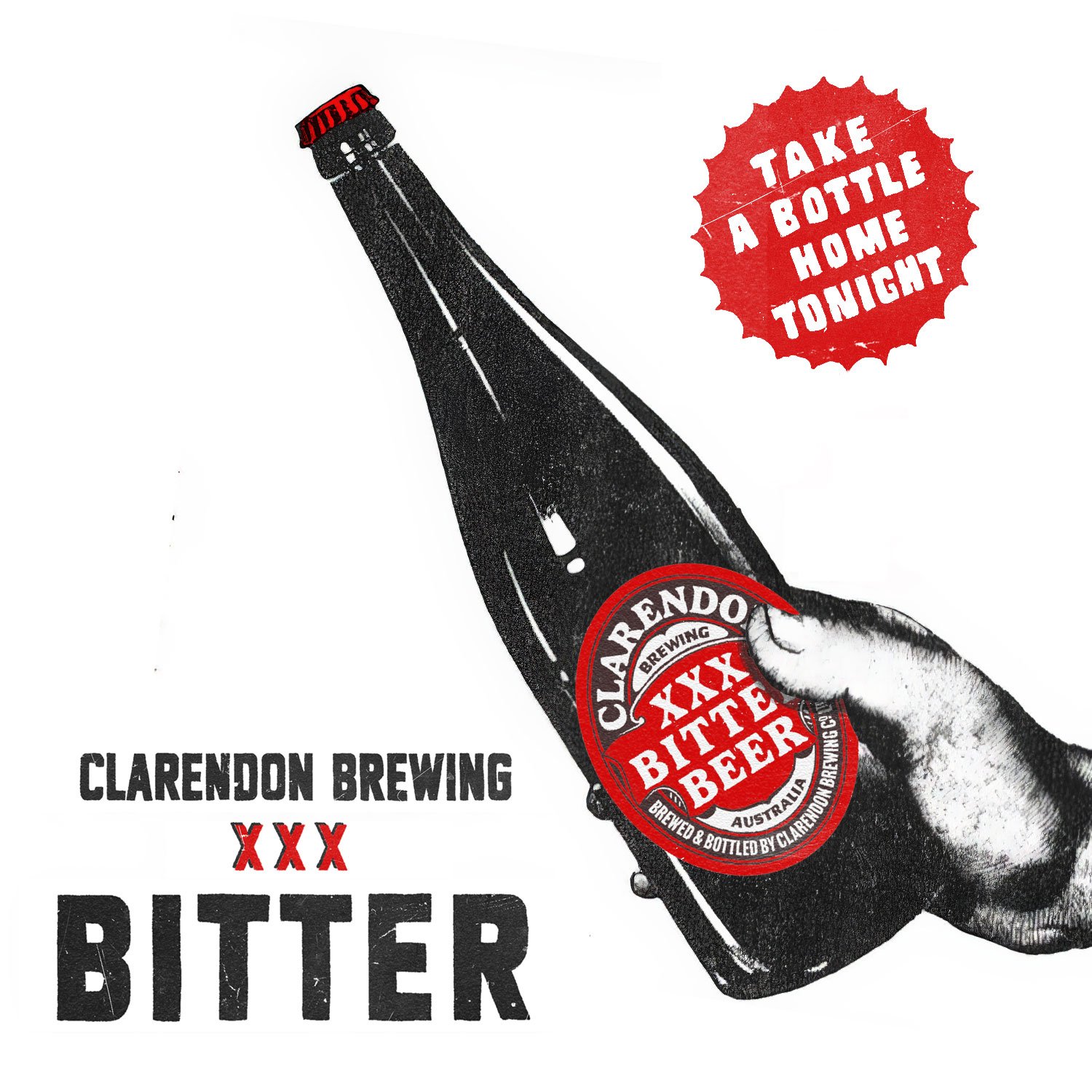 Clarendon Brewing XXX Bitter Clarendon Brewing XXX Bitter