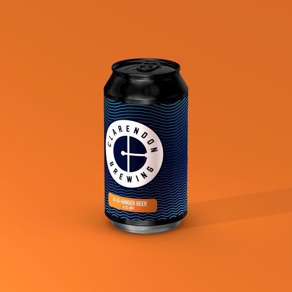 G-G-GInger Beer