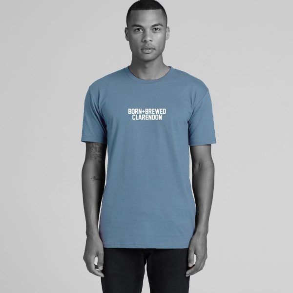 Born + Brewed Tee
