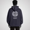 Logo Wave Hoodie - Image 2