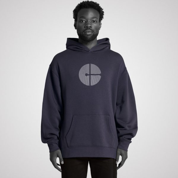 Logo Wave Hoodie
